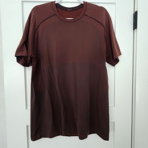 Men's Lululemon Metal Vent Tech Shirt XL